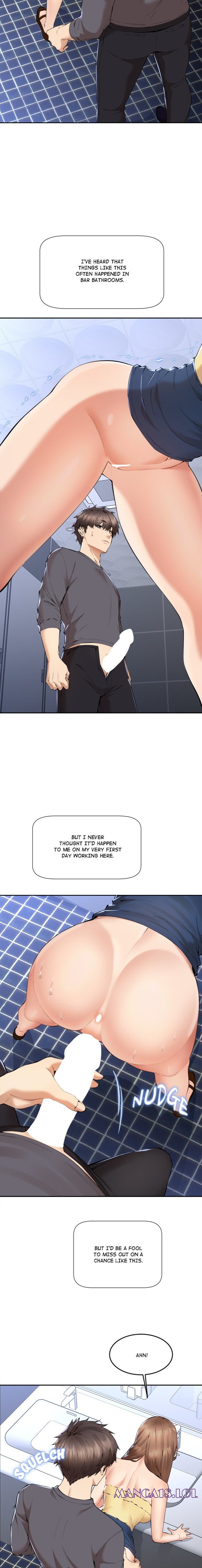 All Girl Sharehouse chapter 3 page 18