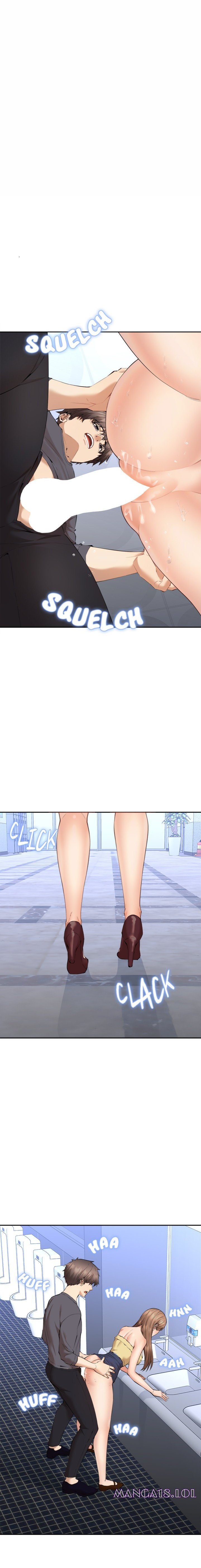 All Girl Sharehouse chapter 3 page 20