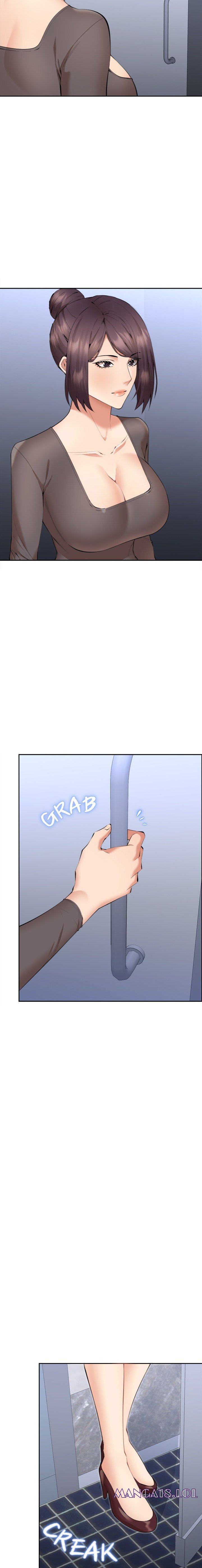 All Girl Sharehouse chapter 3 page 22