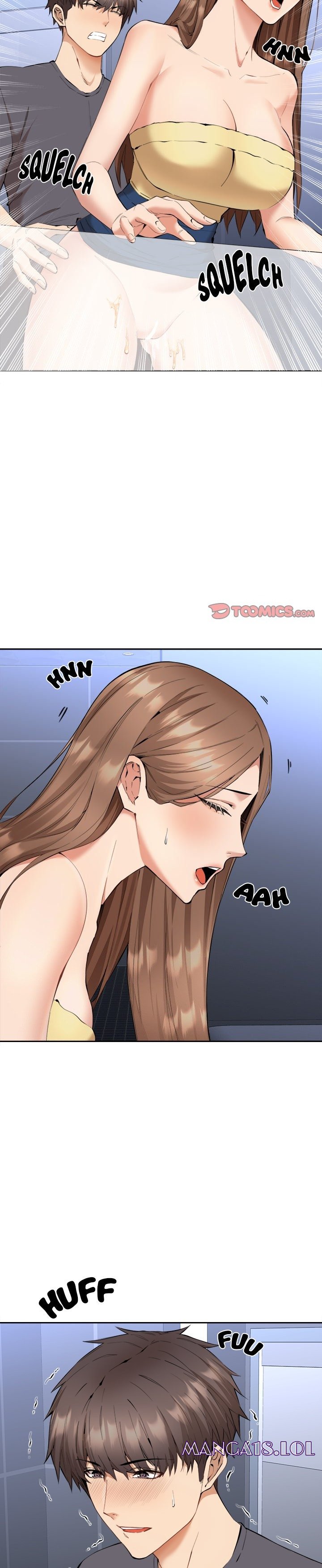 All Girl Sharehouse chapter 4 page 3
