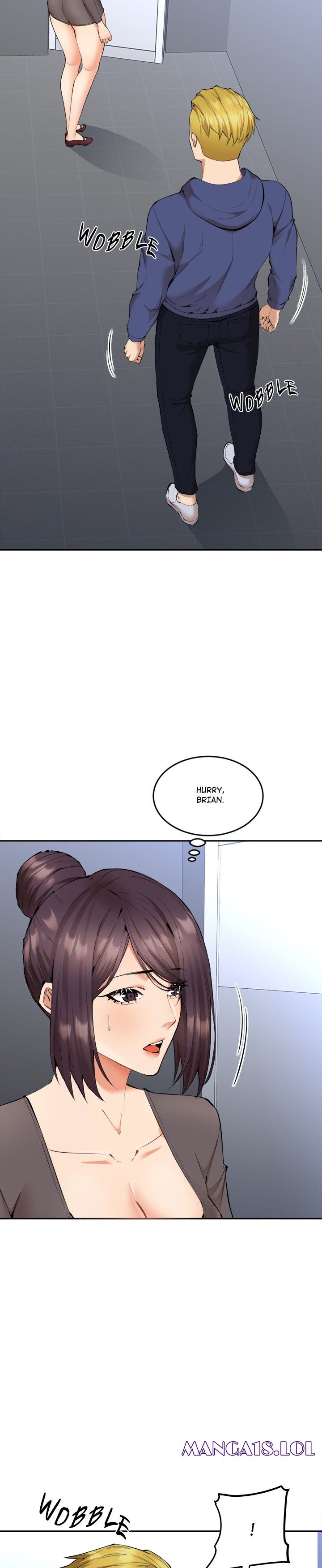 All Girl Sharehouse chapter 4 page 7