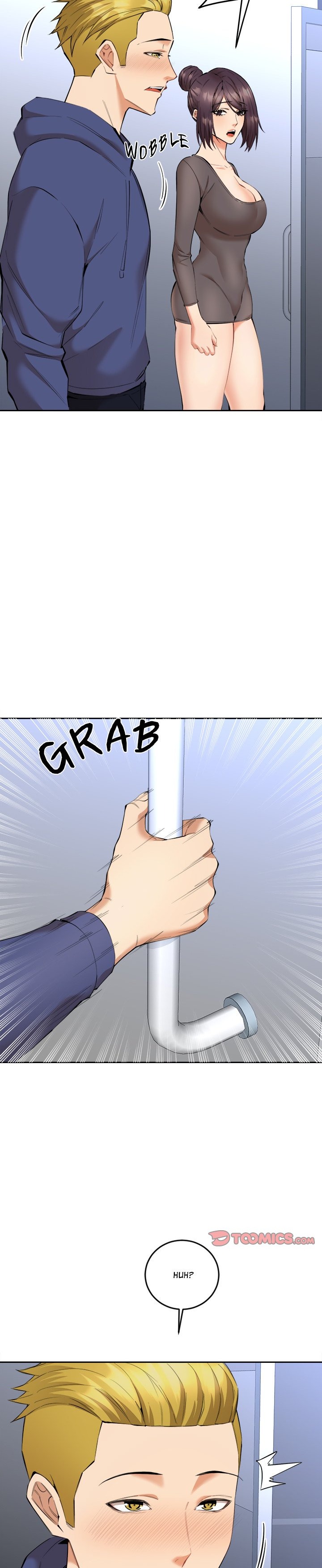 All Girl Sharehouse chapter 4 page 8