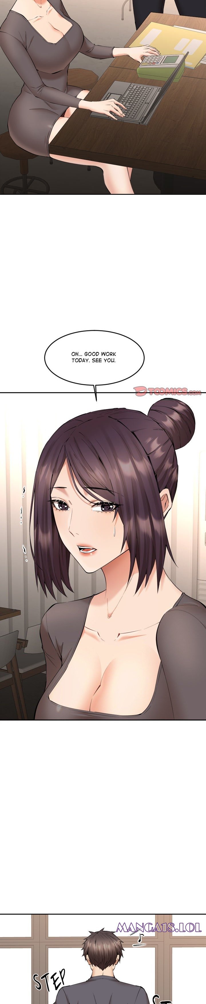 All Girl Sharehouse chapter 4 page 12