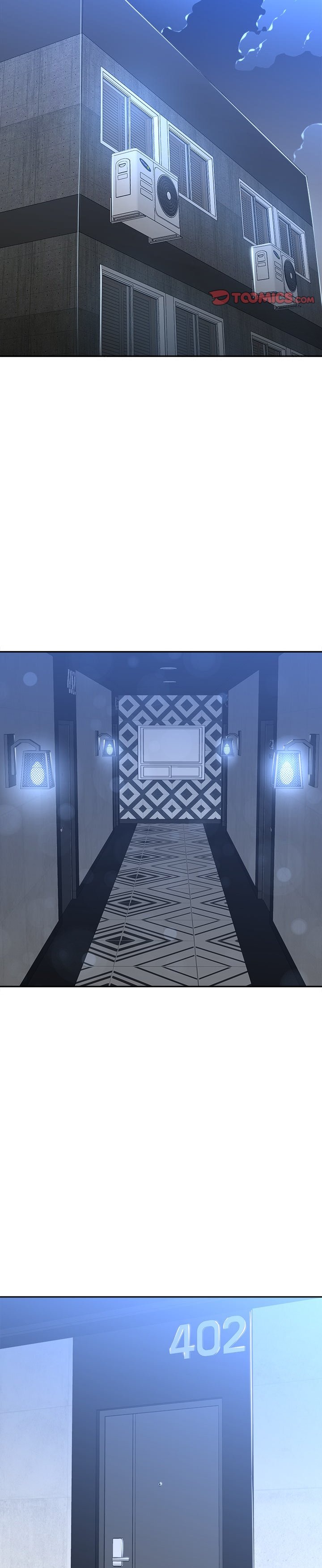 All Girl Sharehouse chapter 4 page 23