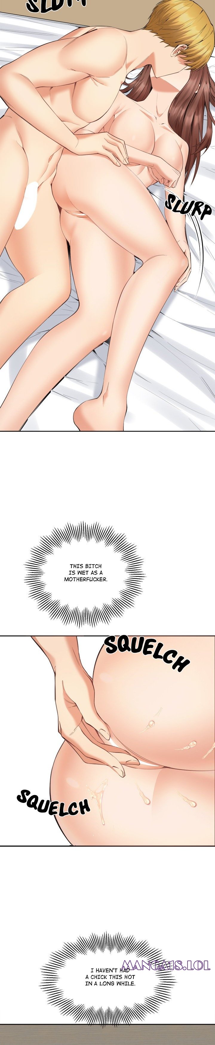 All Girl Sharehouse chapter 4 page 27