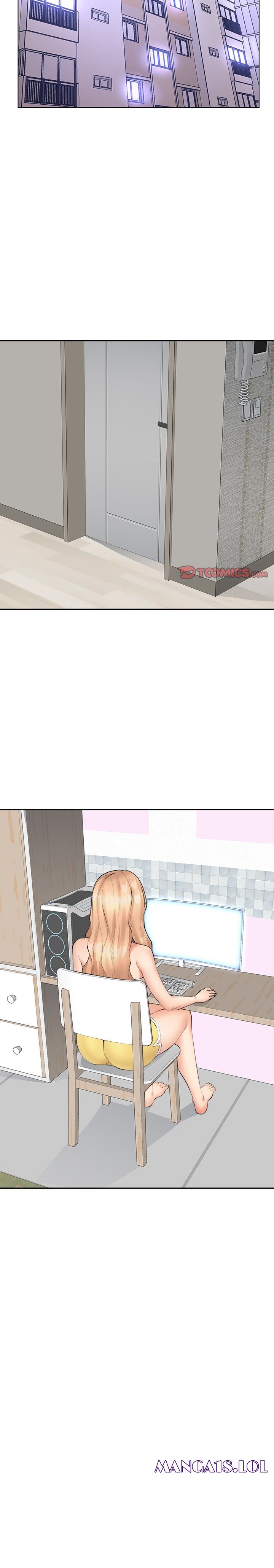 All Girl Sharehouse chapter 5 page 4