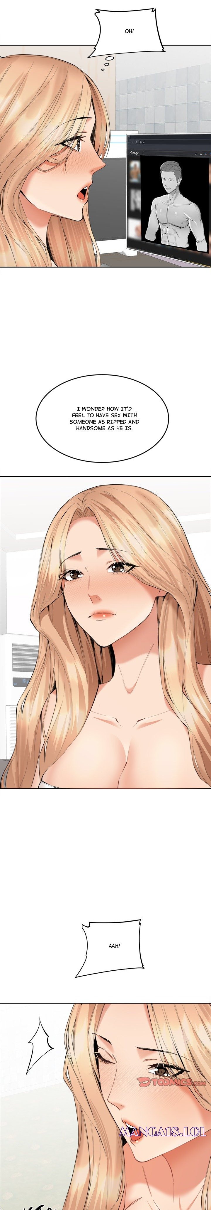 All Girl Sharehouse chapter 5 page 5