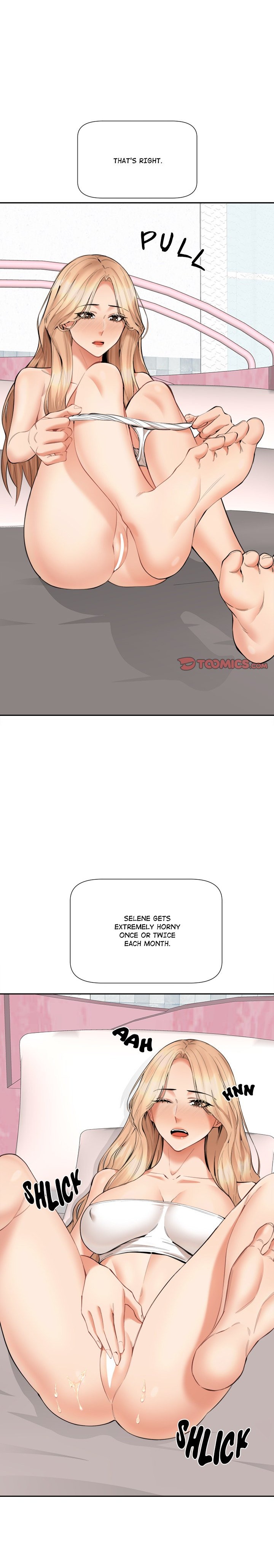 All Girl Sharehouse chapter 5 page 7