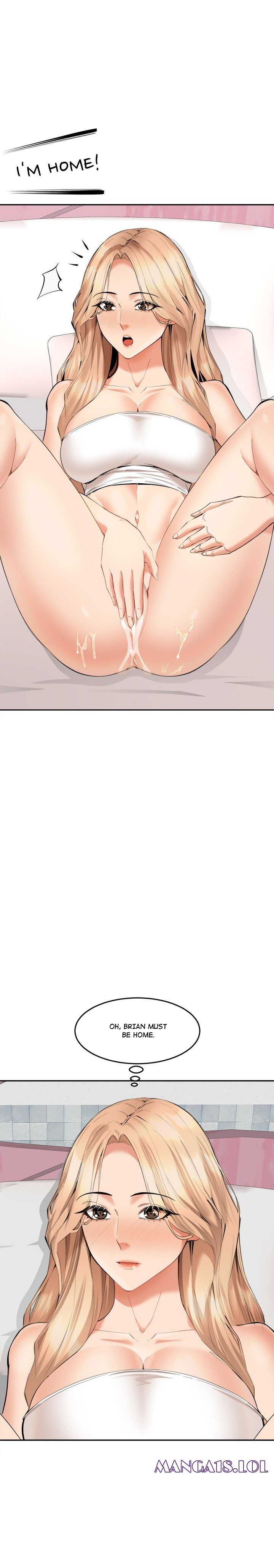All Girl Sharehouse chapter 5 page 8