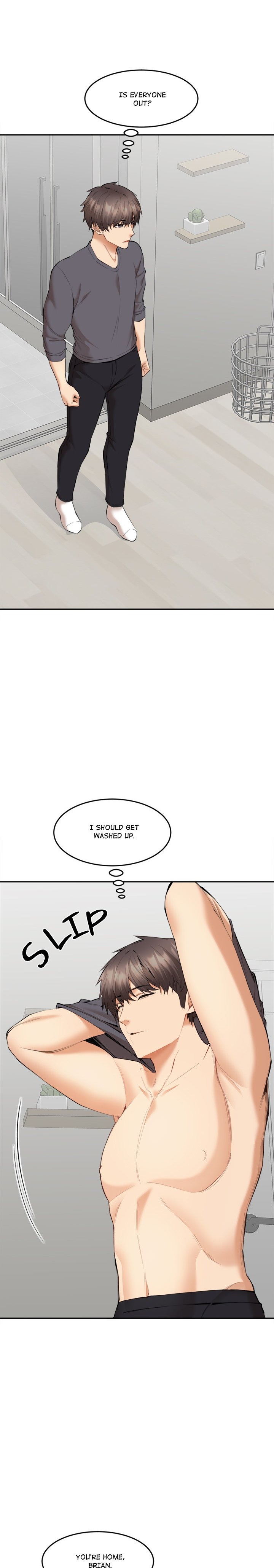 All Girl Sharehouse chapter 5 page 9