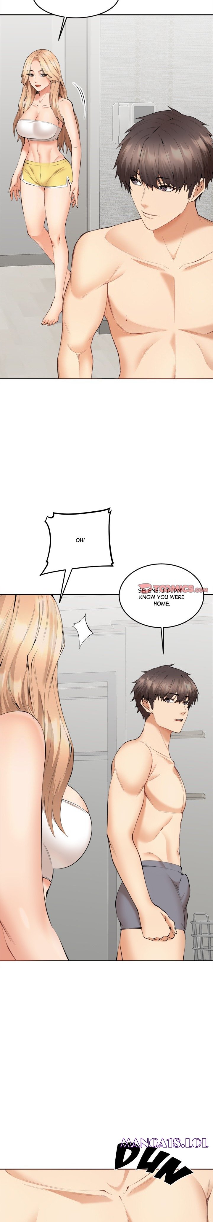All Girl Sharehouse chapter 5 page 10