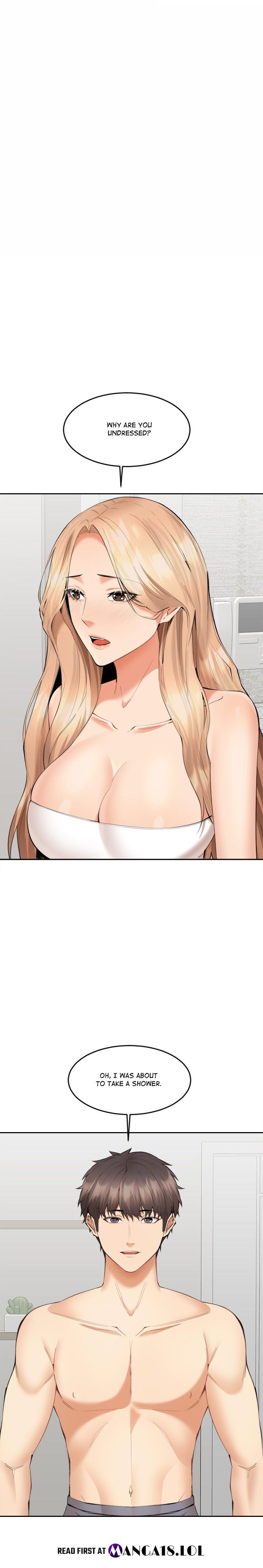 All Girl Sharehouse chapter 5 page 12