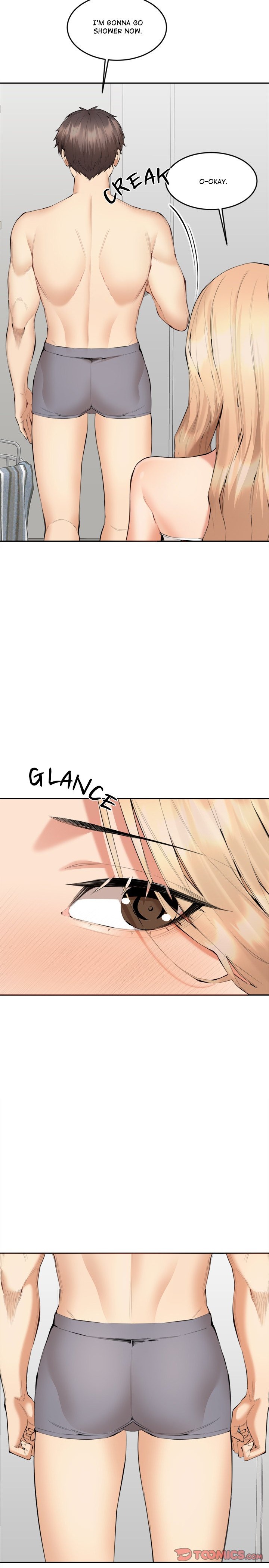All Girl Sharehouse chapter 5 page 14
