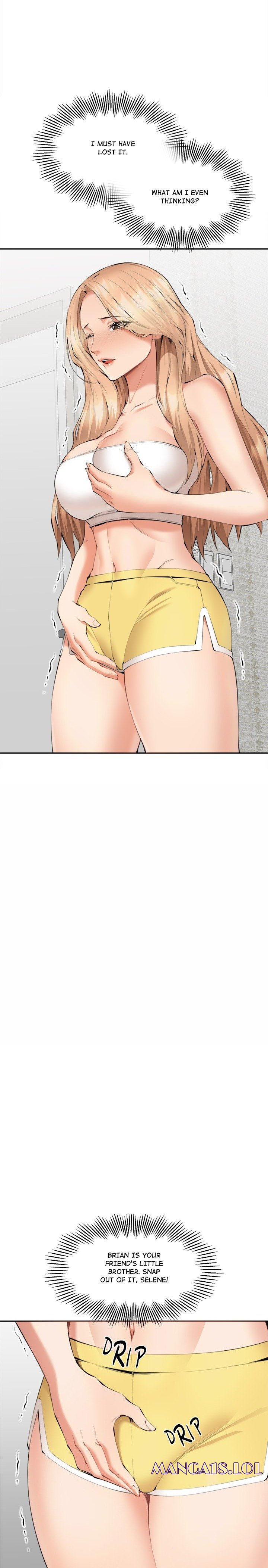 All Girl Sharehouse chapter 5 page 15