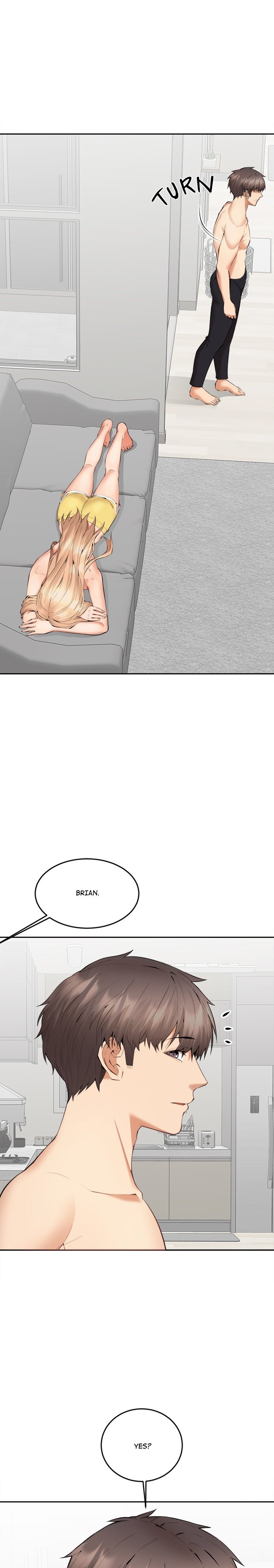 All Girl Sharehouse chapter 5 page 21