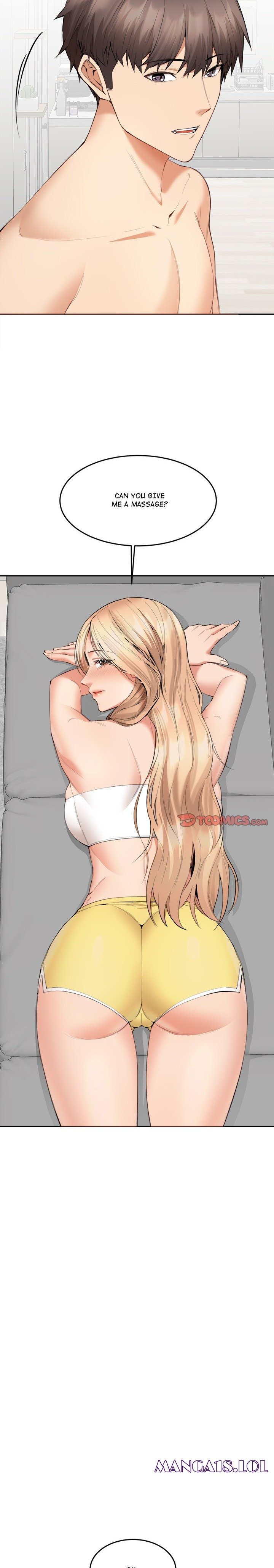 All Girl Sharehouse chapter 5 page 22