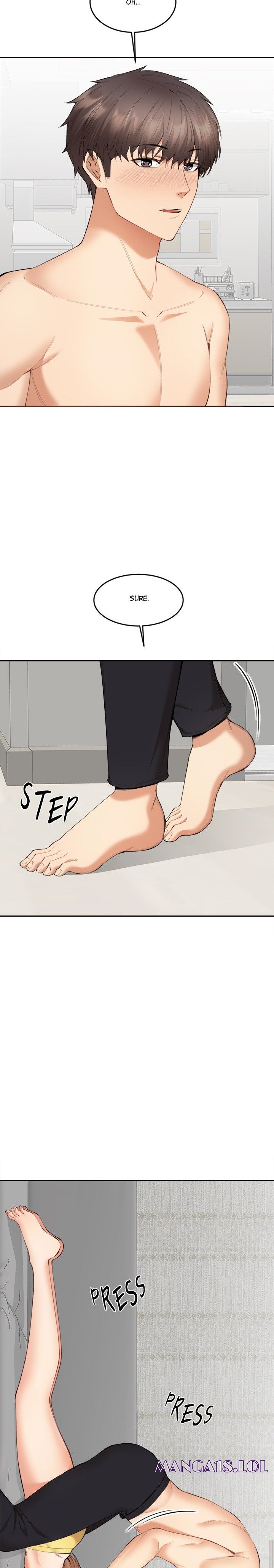 All Girl Sharehouse chapter 5 page 23