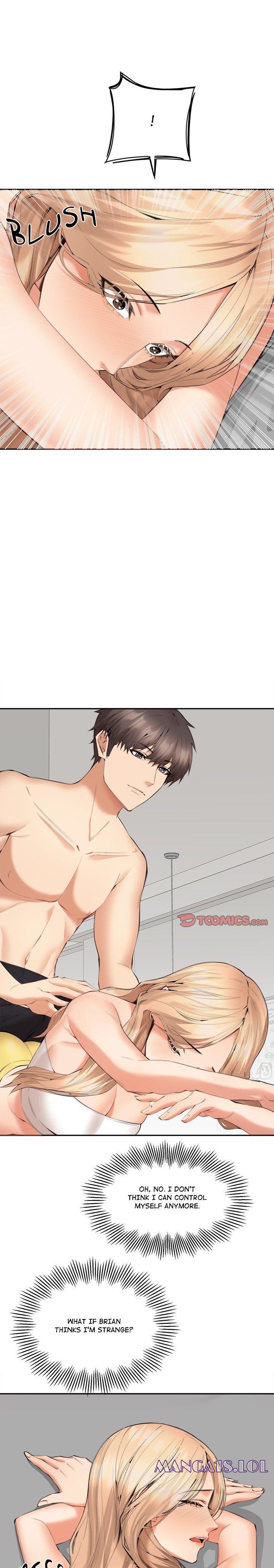 All Girl Sharehouse chapter 5 page 25