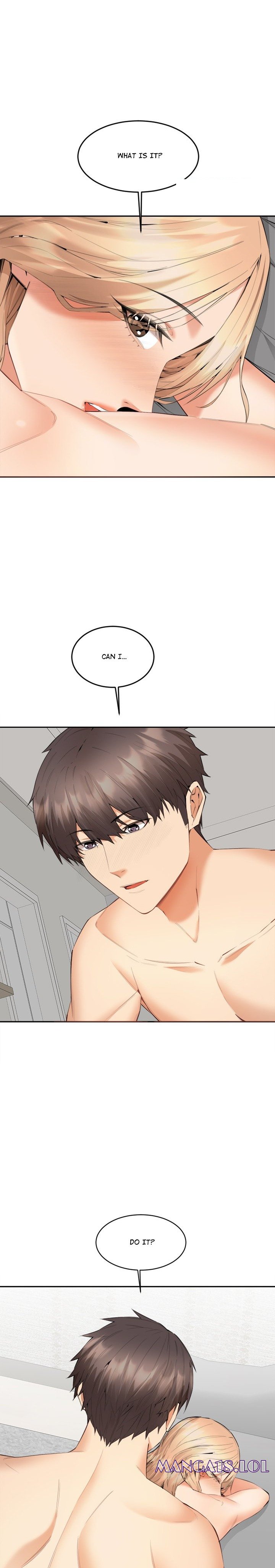 All Girl Sharehouse chapter 5 page 27