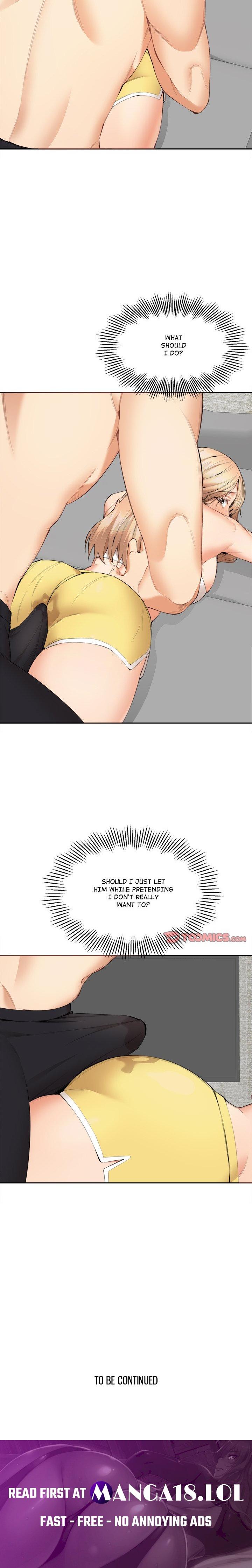 All Girl Sharehouse chapter 5 page 28