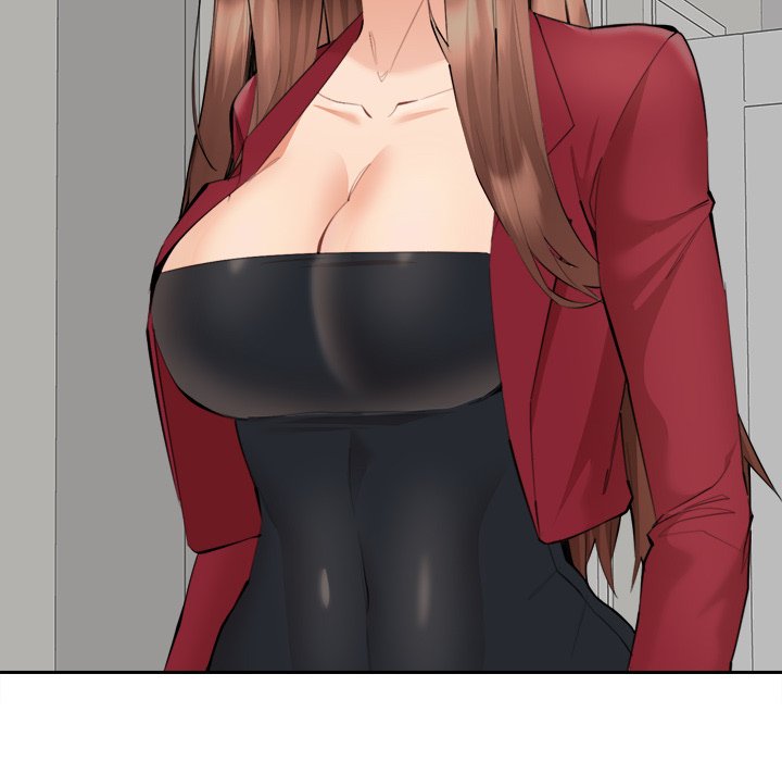 All Girl Sharehouse chapter 7 page 10