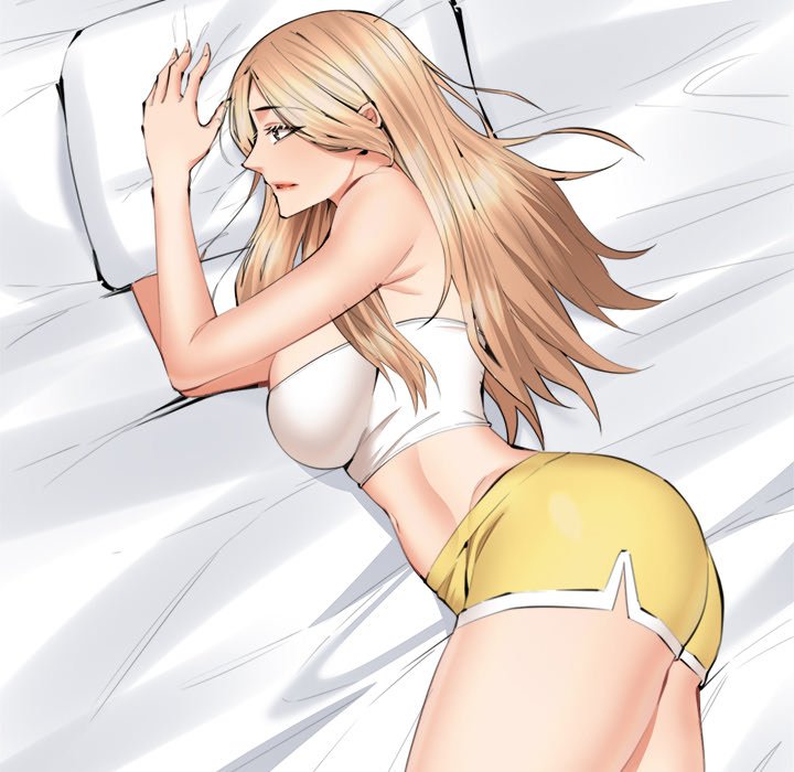 All Girl Sharehouse chapter 7 page 59