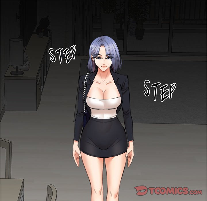 All Girl Sharehouse chapter 8 page 129