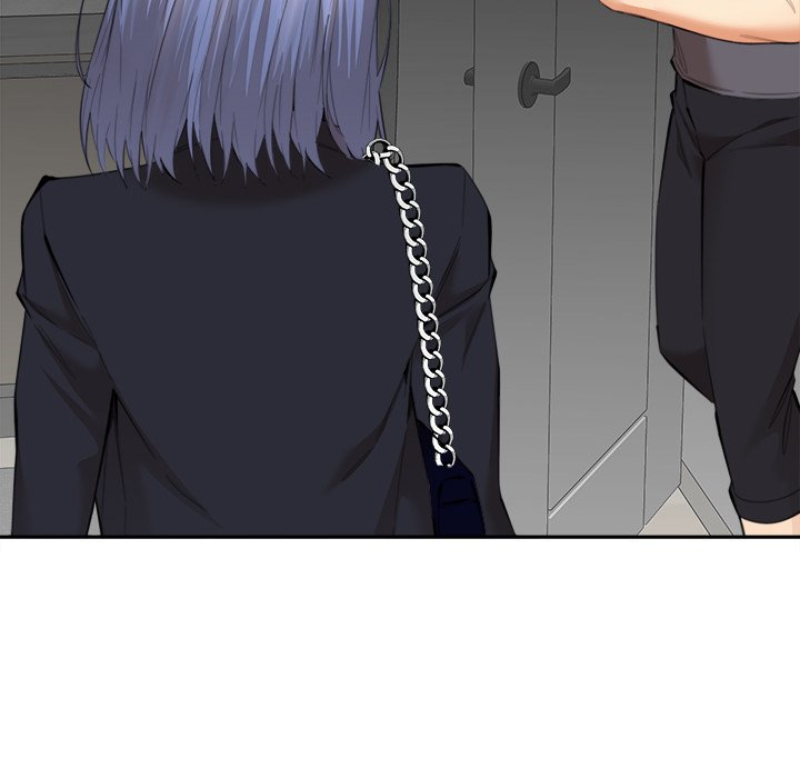 All Girl Sharehouse chapter 8 page 134