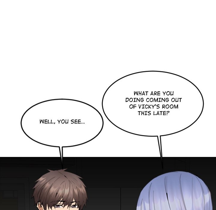 All Girl Sharehouse chapter 8 page 137