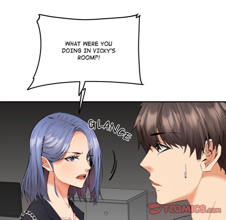 All Girl Sharehouse chapter 9 page 12