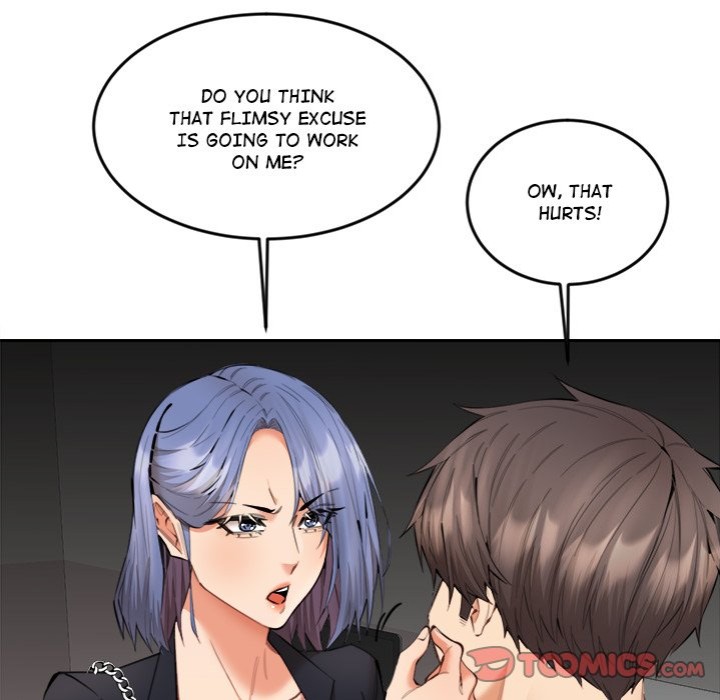 All Girl Sharehouse chapter 9 page 21