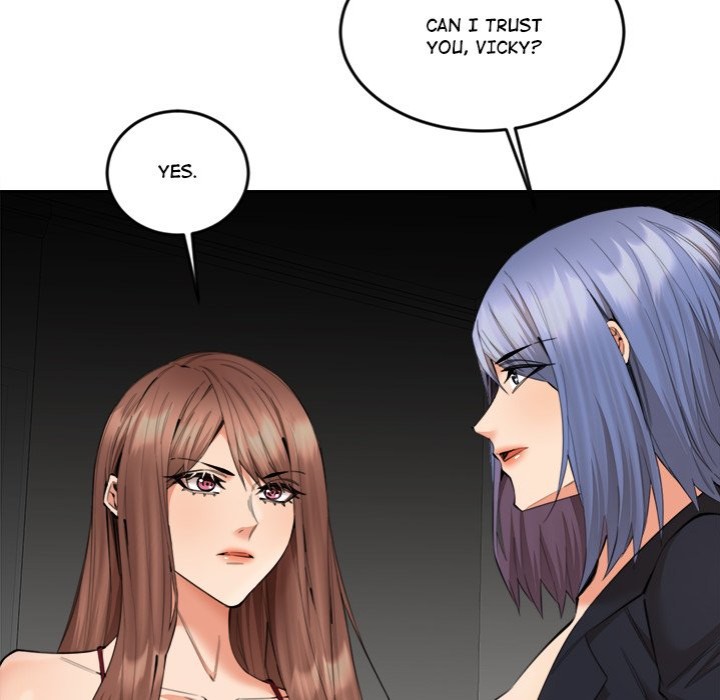 All Girl Sharehouse chapter 9 page 28