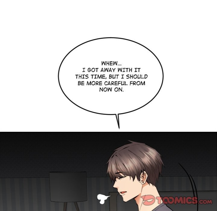 All Girl Sharehouse chapter 9 page 39