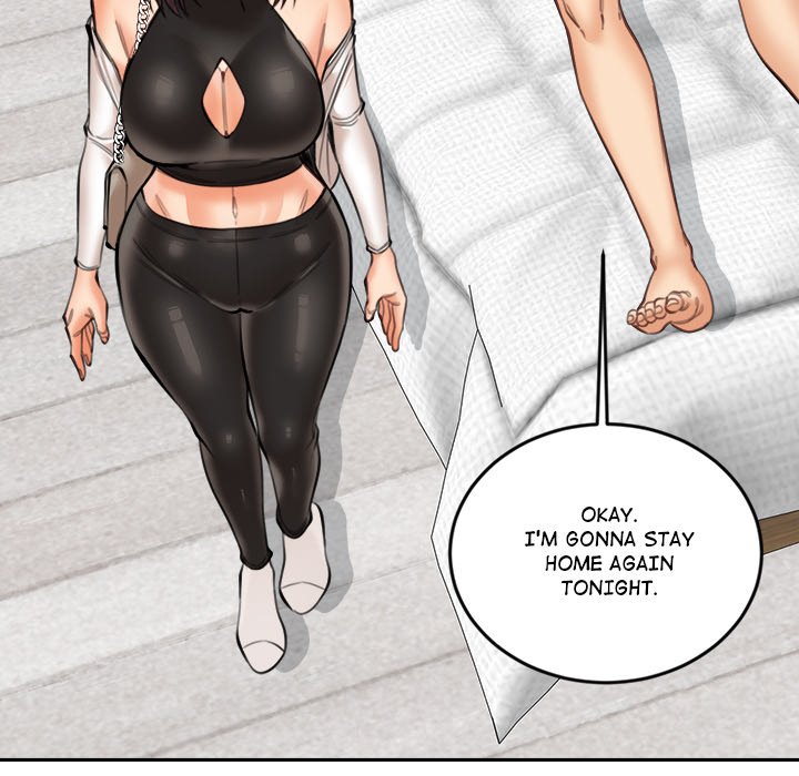 All Girl Sharehouse chapter 18 page 124