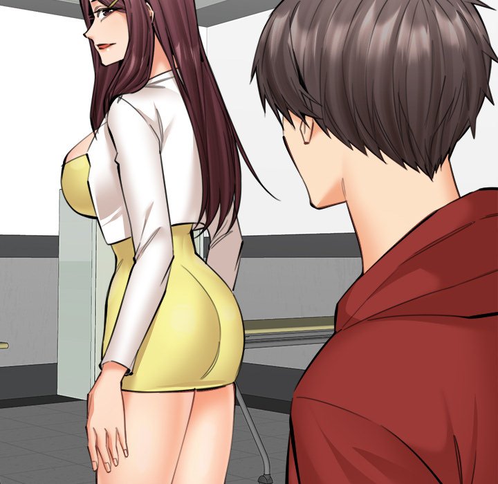 All Girl Sharehouse chapter 20 page 32