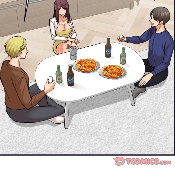 All Girl Sharehouse chapter 20 page 39