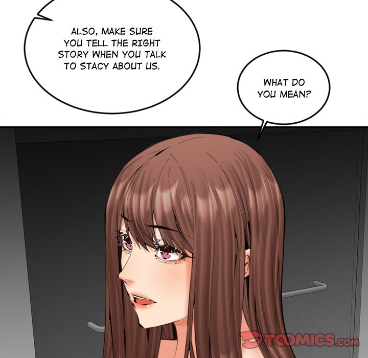 All Girl Sharehouse chapter 21 page 117