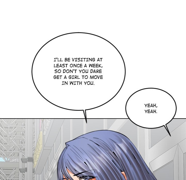 All Girl Sharehouse chapter 23 page 32
