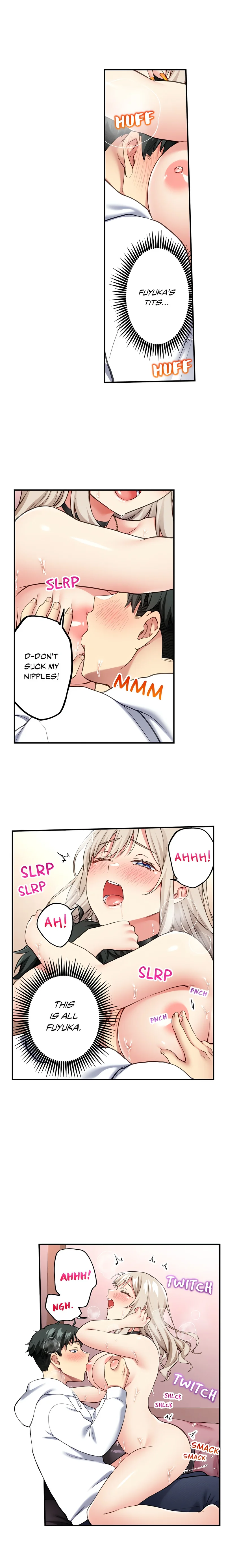 All My Old Classmates Are Hookers chapter 12 page 3