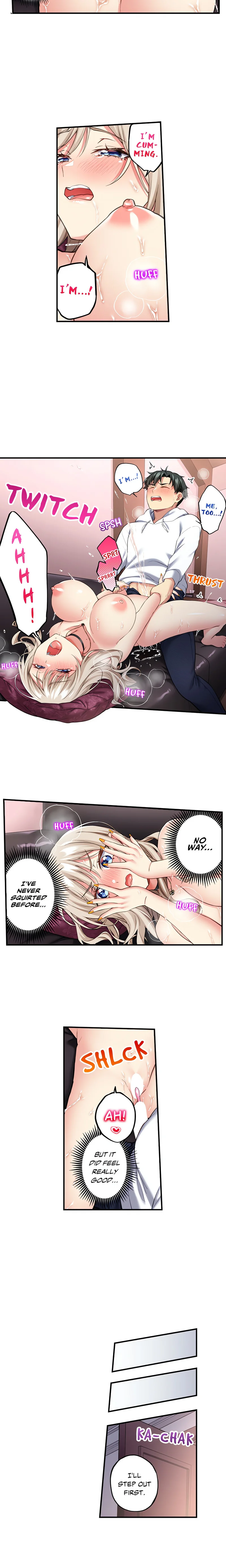 All My Old Classmates Are Hookers chapter 13 page 6