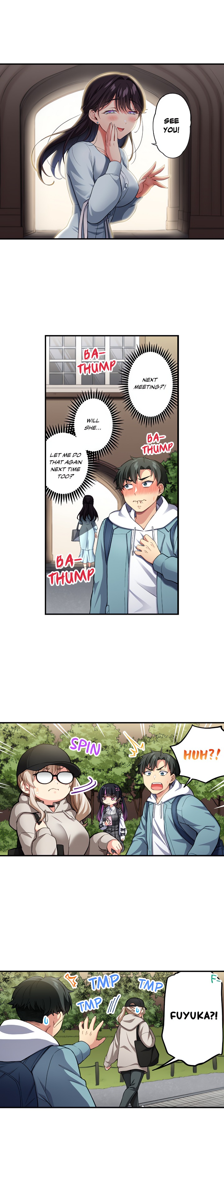 All My Old Classmates Are Hookers chapter 19 page 4