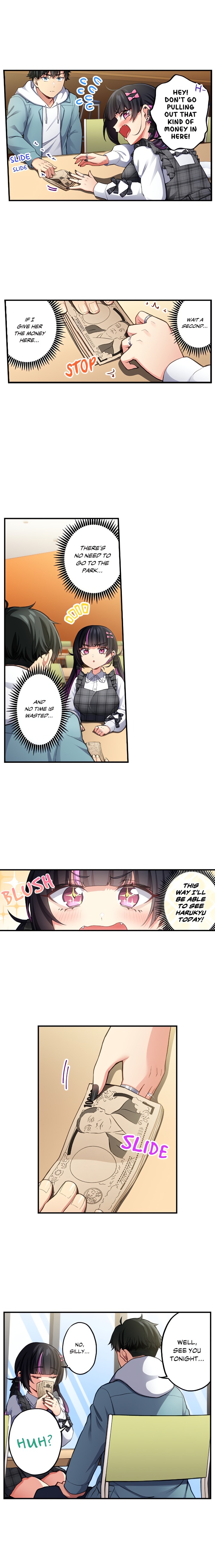 All My Old Classmates Are Hookers chapter 20 page 4