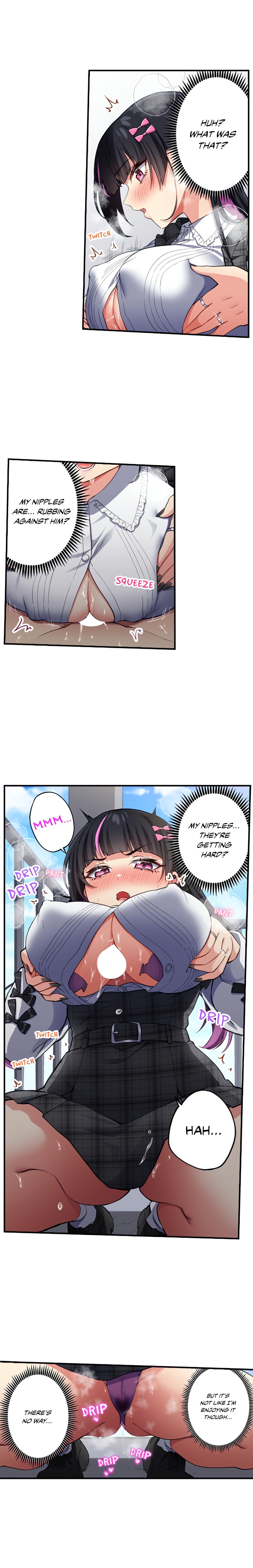 All My Old Classmates Are Hookers chapter 20 page 8