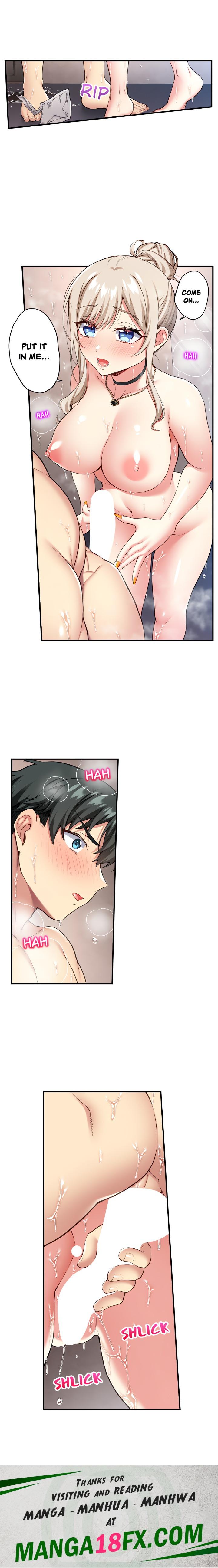 All My Old Classmates Are Hookers chapter 23 page 9