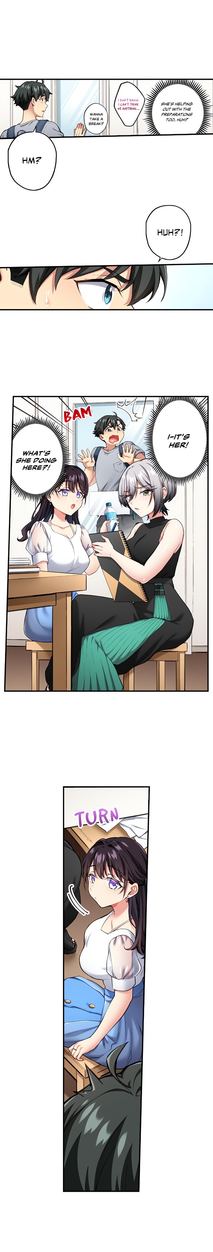 All My Old Classmates Are Hookers chapter 31 page 3