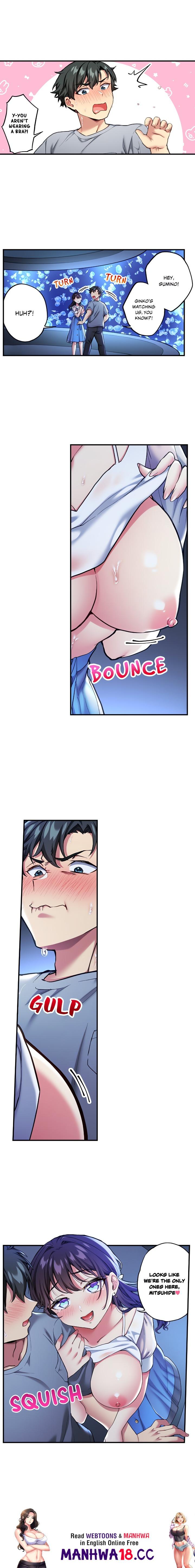 All My Old Classmates Are Hookers chapter 31 page 9