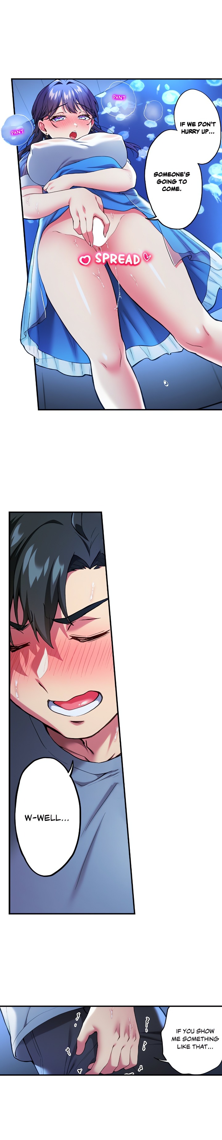 All My Old Classmates Are Hookers chapter 32 page 7