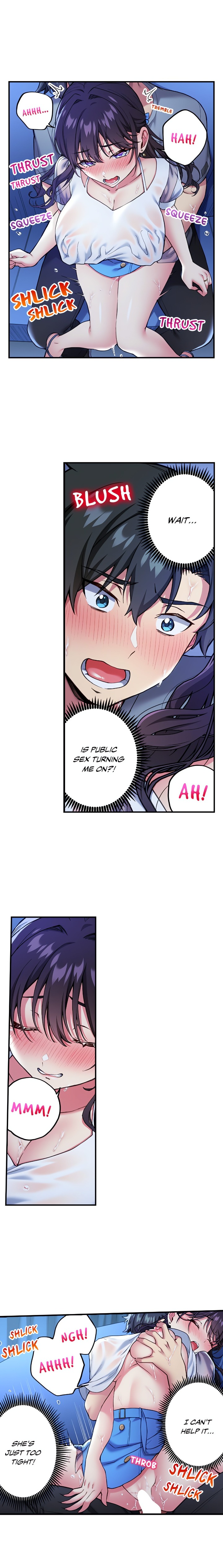 All My Old Classmates Are Hookers chapter 33 page 5
