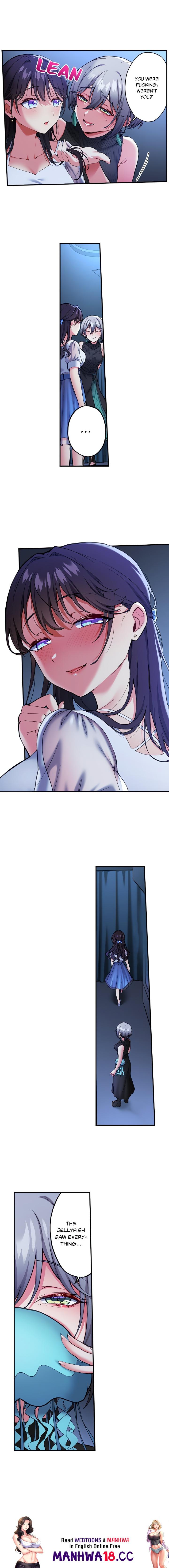 All My Old Classmates Are Hookers chapter 33 page 9