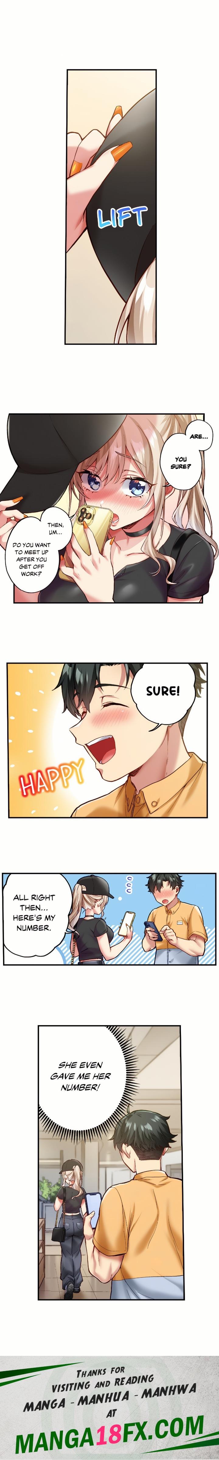 All My Old Classmates Are Hookers chapter 34 page 9